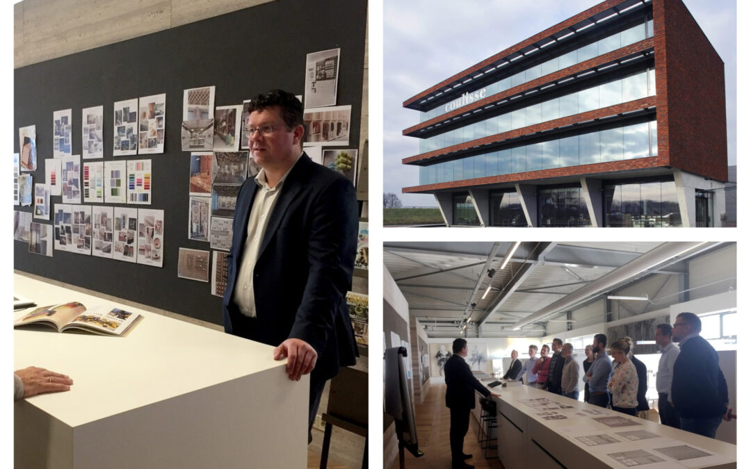 Inspiriert durch das Familienunternehmen Coulisse B.V.