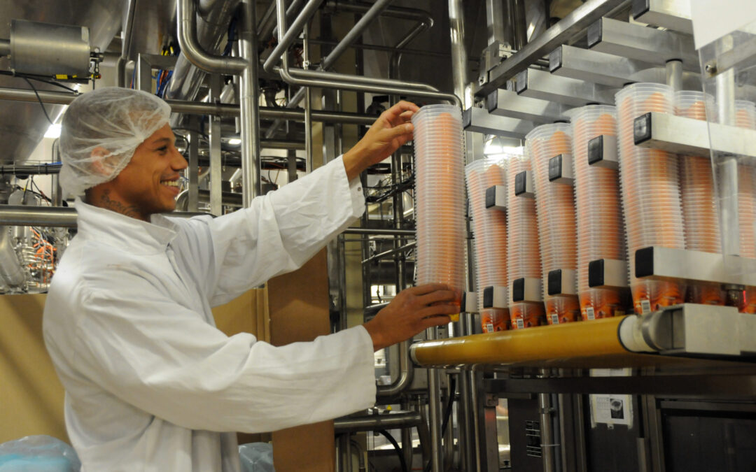 Mechanisierung ist Menschenarbeit: 6 bewährte Verfahren für eine erfolgreiche neue Produktionslinie