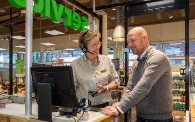 Activatie- en motivatieprogramma voor teams in de winkel