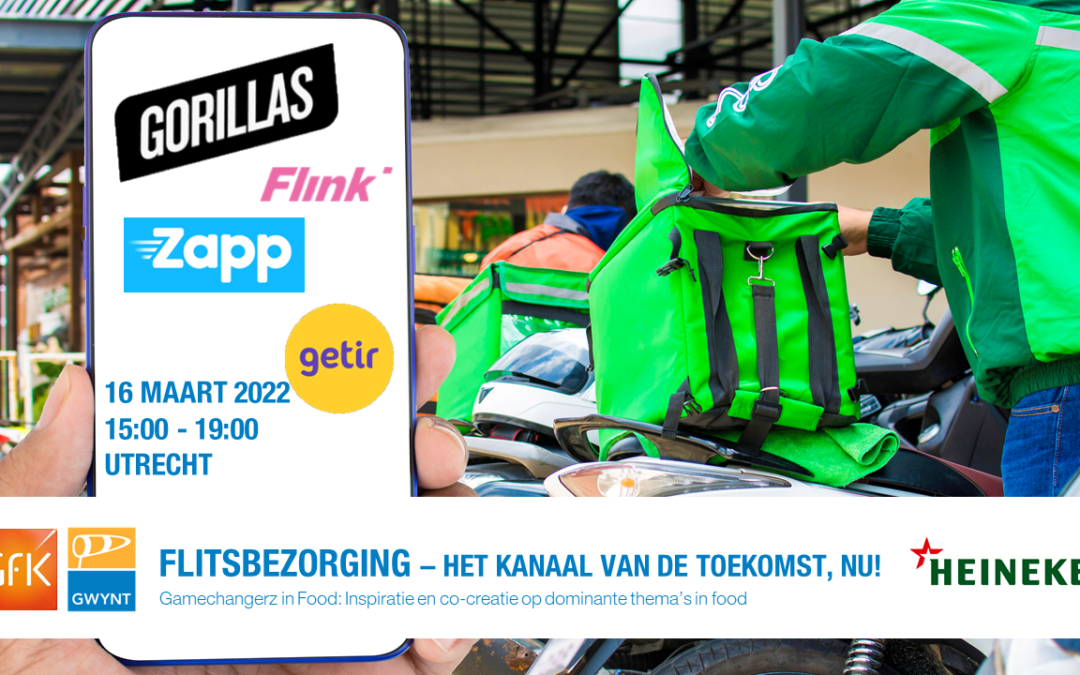 Flash delivery: The channel of the future, now!