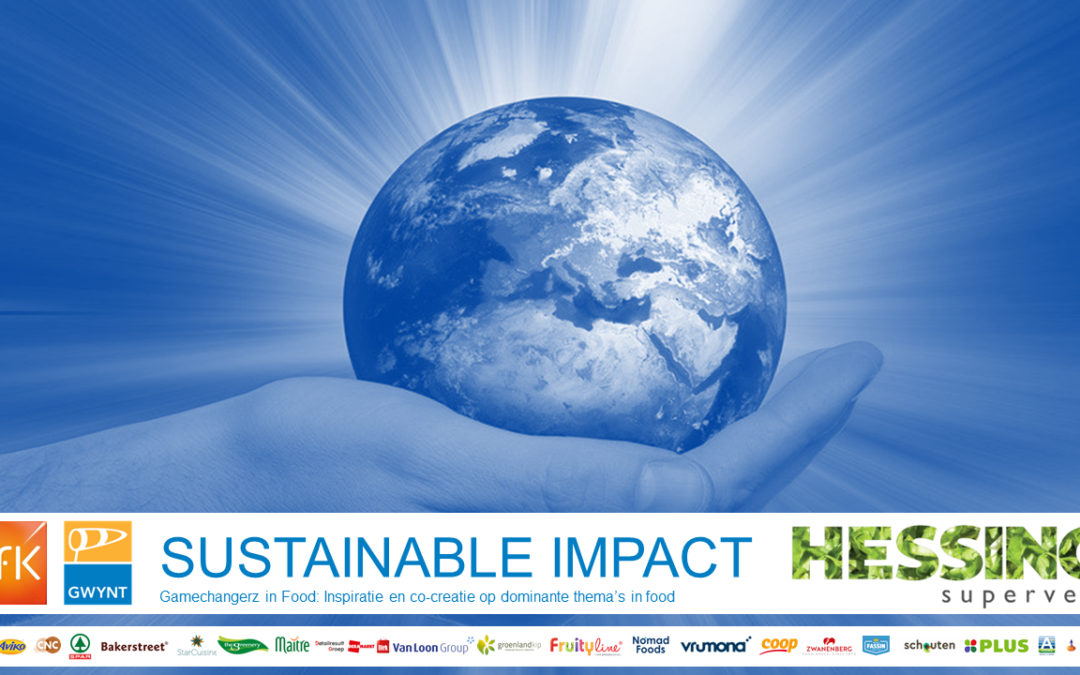 Gamechangerz in Food : wie erreicht man nachhaltige Wirkung?