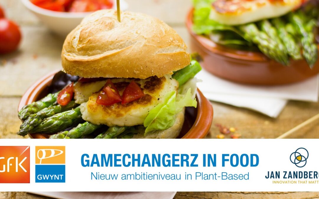 GameChangerz in Food - Pflanzenbasiert