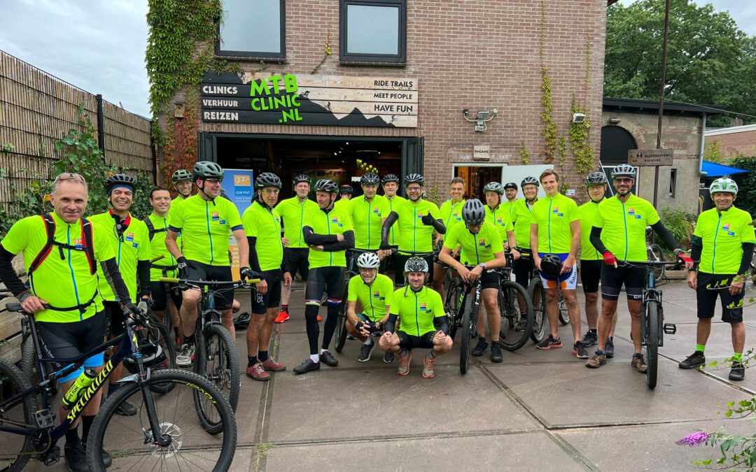 Gwynt Mountainbike-Klinik 2022