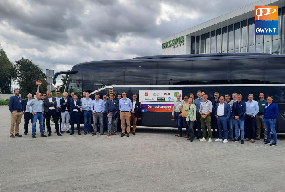 Gamechangerz in Food On Tour