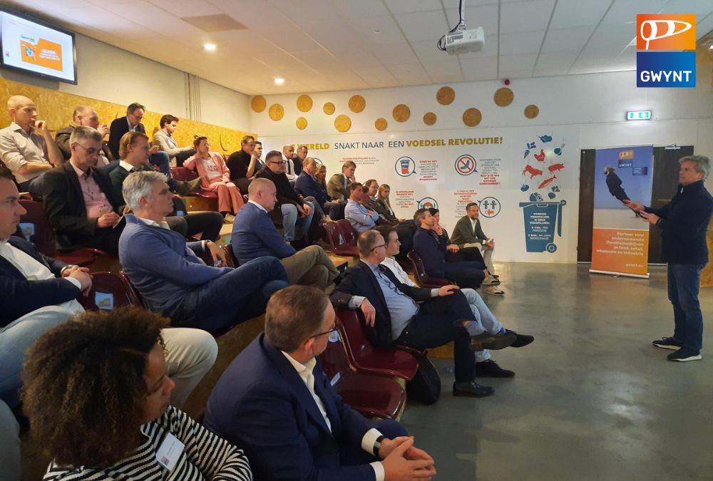 Gamechangerz in Food „Unser Lebensmittelsystem im Umbruch“