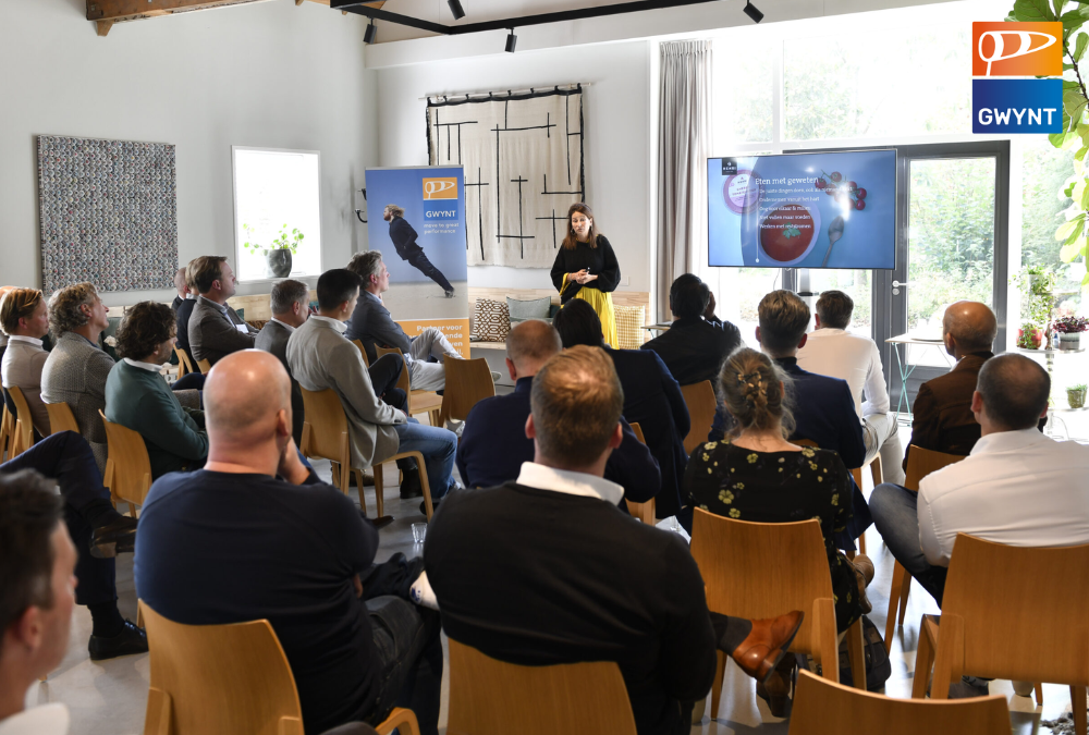 8. Ausgabe Gamechangerz in Food Anticipating Disruption