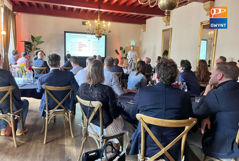 Gamechangerz in Food - Kommerzielle Exzellenz