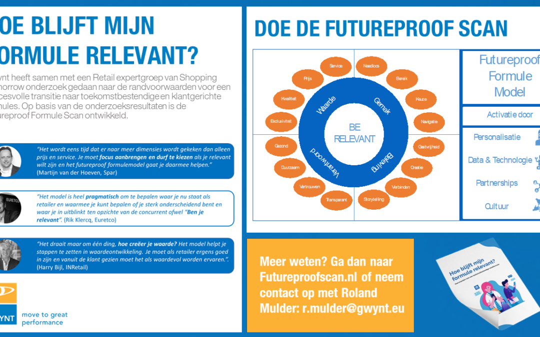 How does my formula stay relevant?
