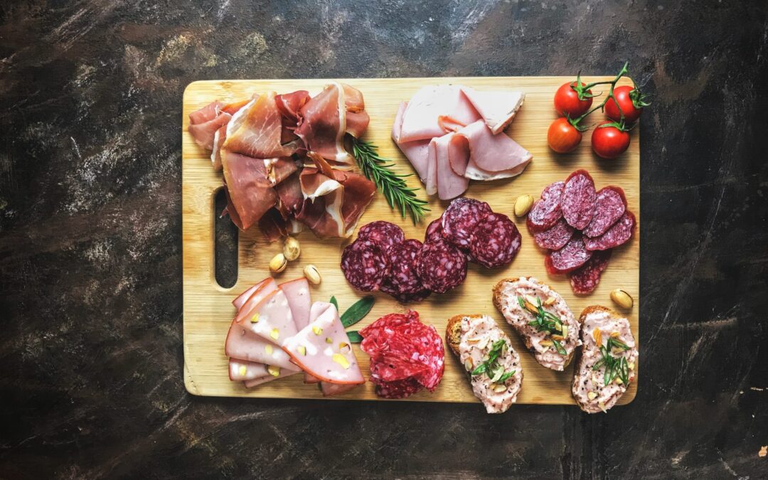 Framework zur Komplexitätsreduzierung bei einem Lebensmittelhersteller